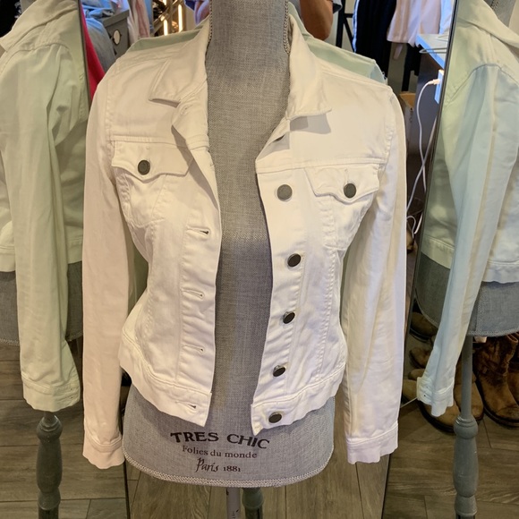PAIGE denim jacket - Picture 2 of 14